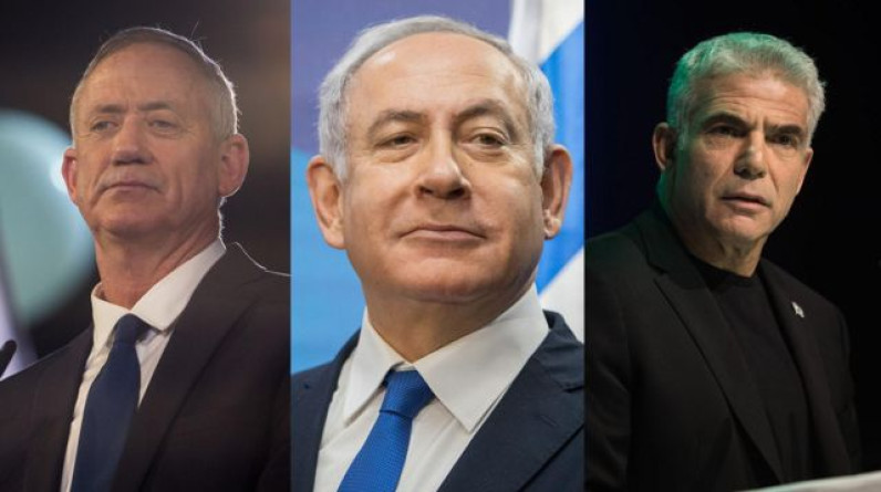 لابيد يعاود الهجوم: نتنياهو غير مؤهّل لقيادة الدولة.. وغانتس ينقذه على حساب إسرائيل